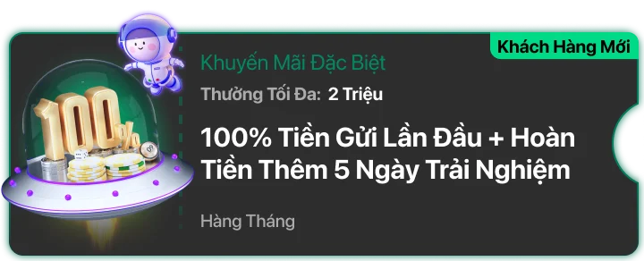 khuyến mãi hoàn tiền v9bet