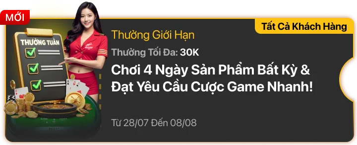 khuyến mãi 30k v9bet