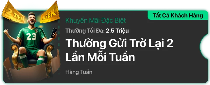 khuyến mãi trở lại v9bet