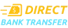 direct bank tranfer