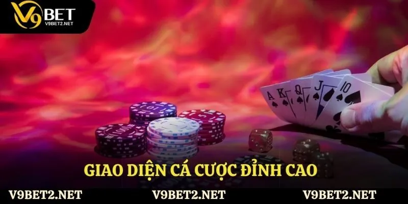 Giao diện cá cược đỉnh cao