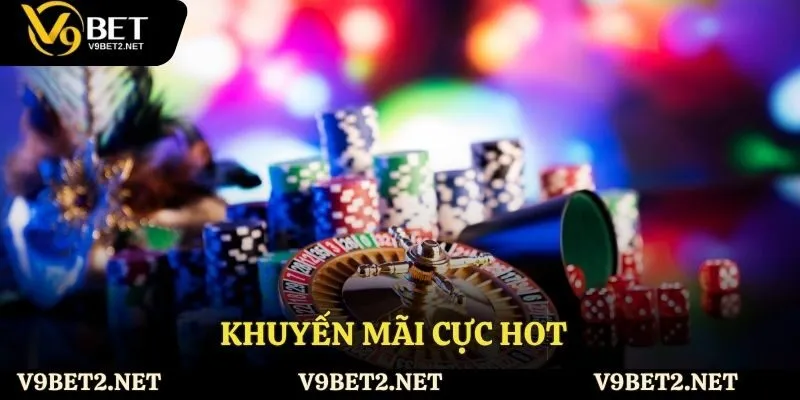 Khuyến mãi cực hot