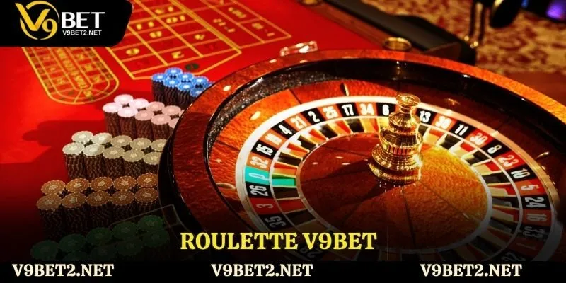Roulette V9bet