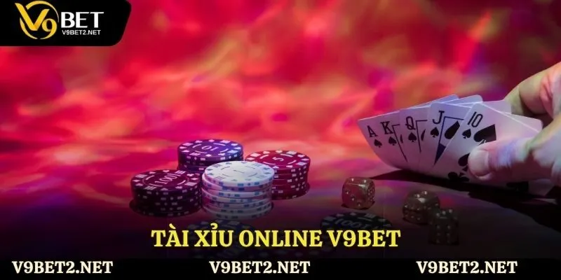 tài xỉu online V9bet