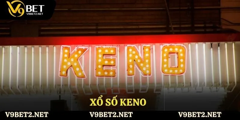 Xổ số Keno