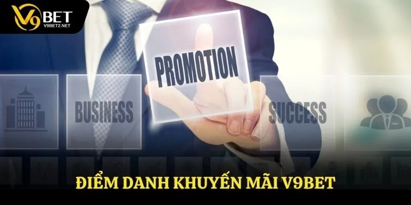 Điểm danh khuyến mãi V9Bet nổi trội nhất 2025