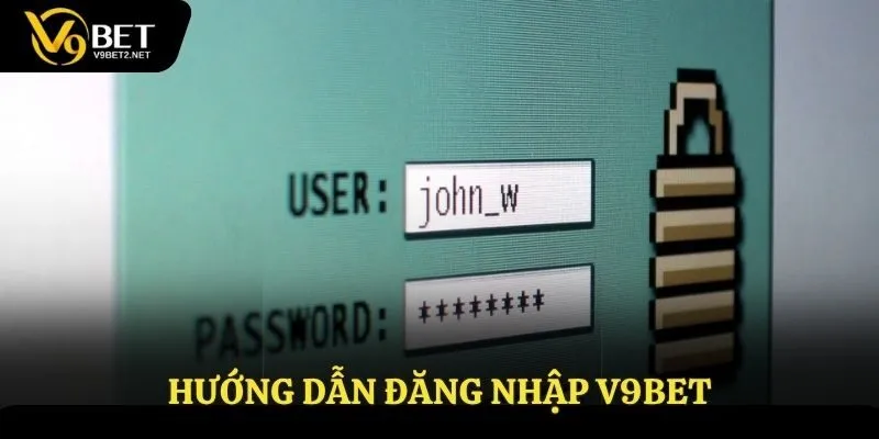 Đăng nhập V9bet cho các phiên bản