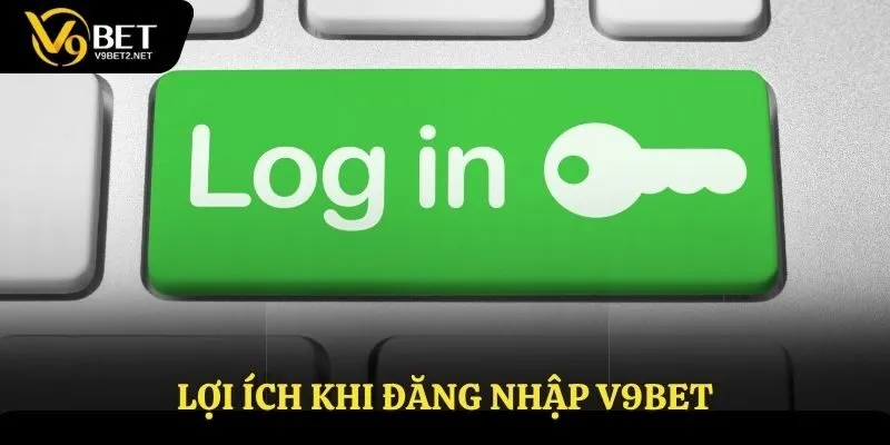 Ưu điểm khi chọn V9bet
