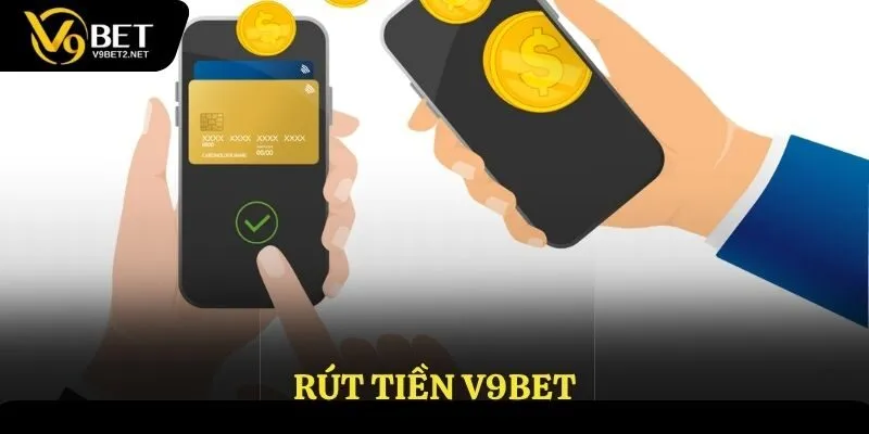 rút tiền V9bet
